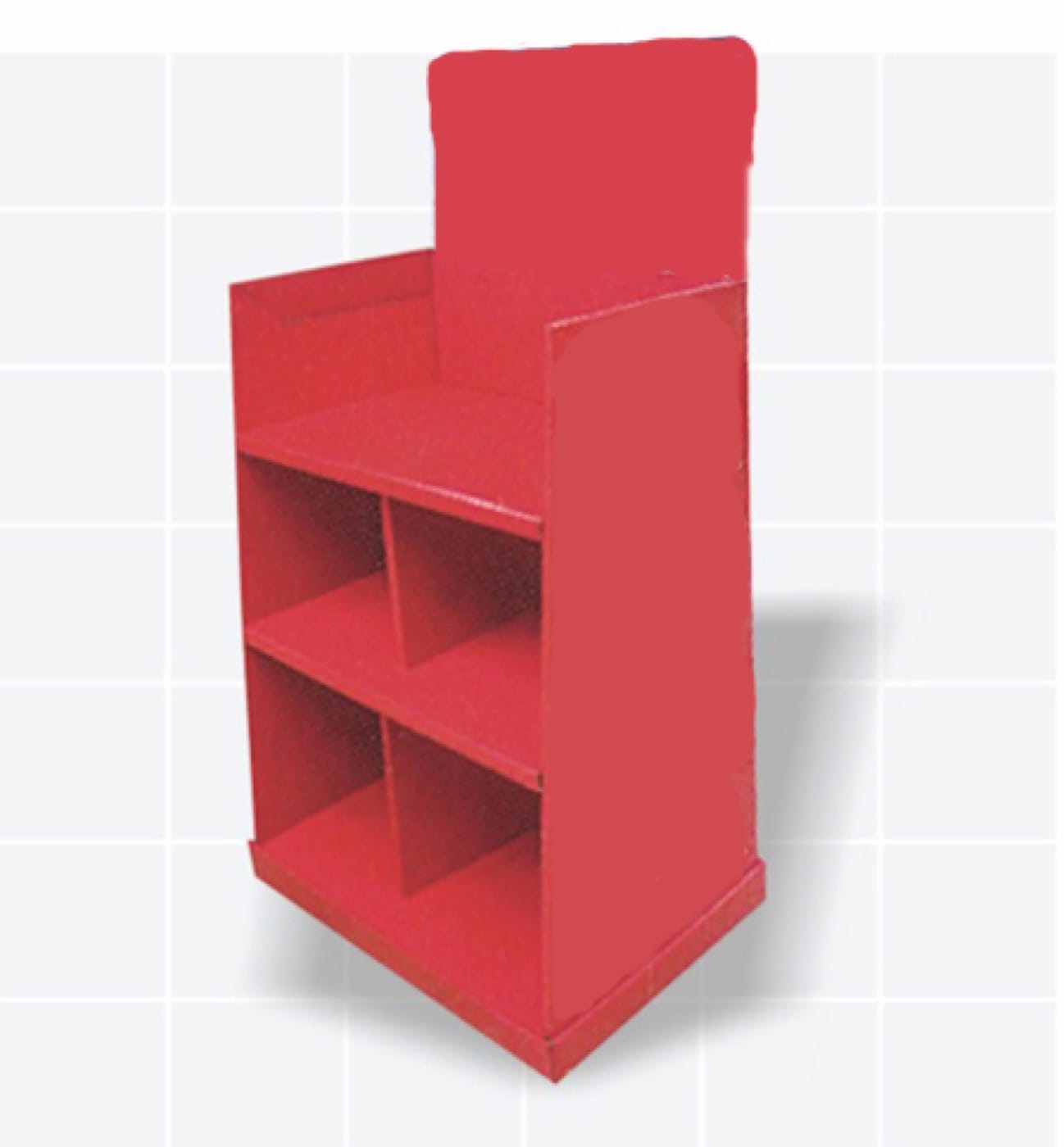Custom Floor Displays 04