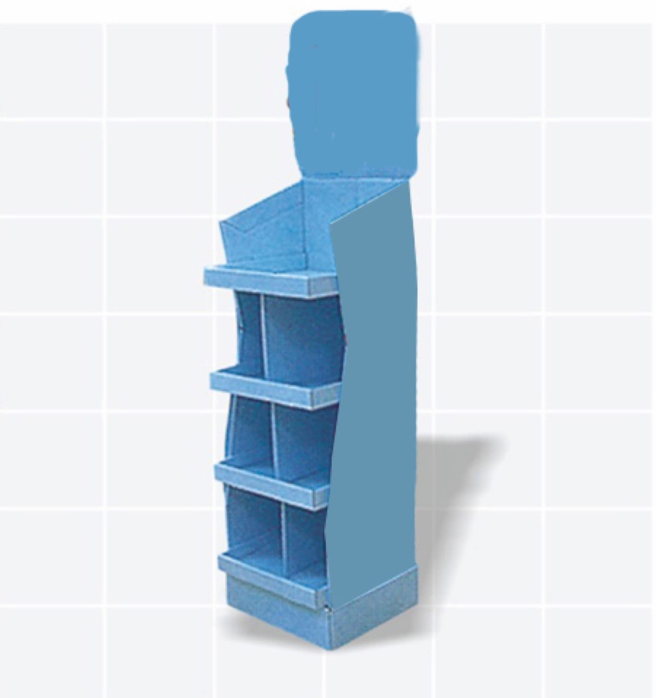 Custom Floor Displays 05