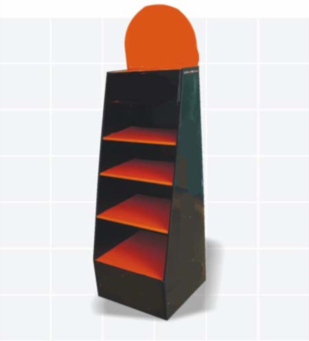 Custom Floor Displays 06