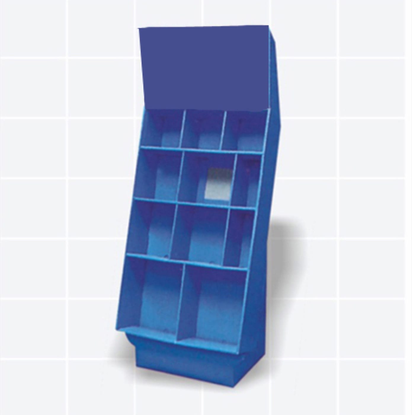 Custom Floor Displays 12