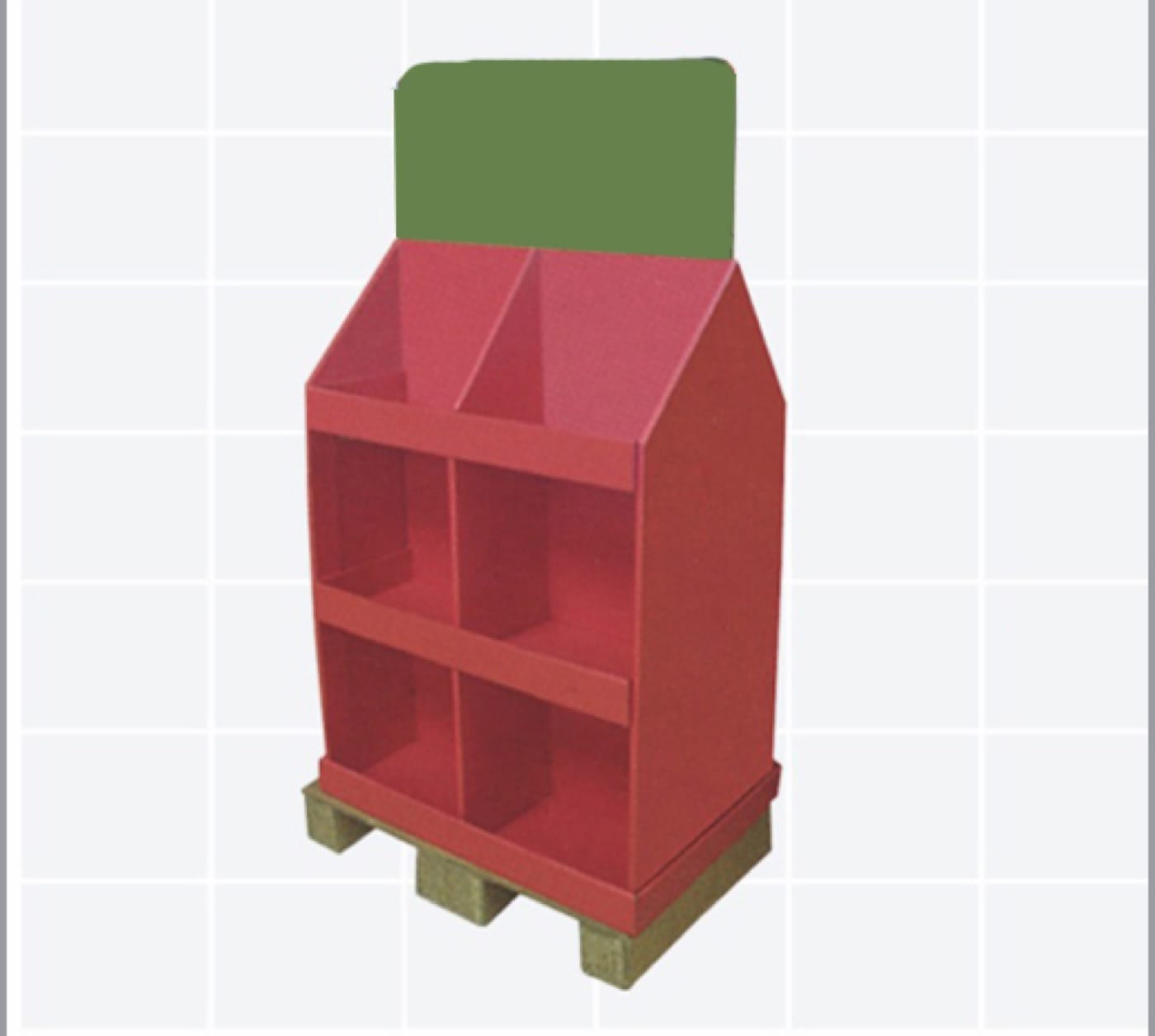 Pallet Displays 07