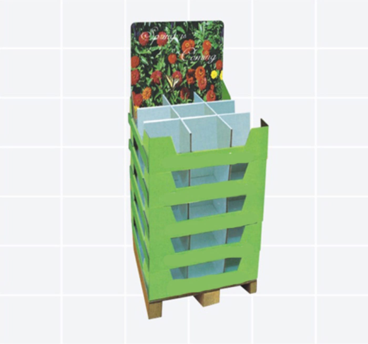Pallet Displays 10