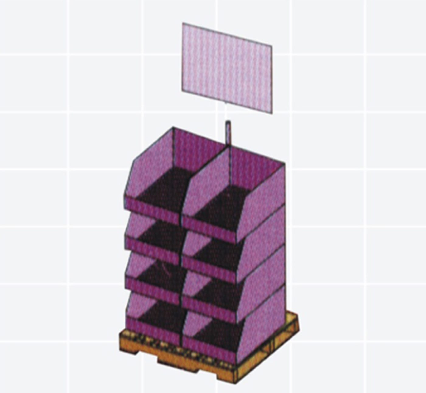 Pallet Displays 15