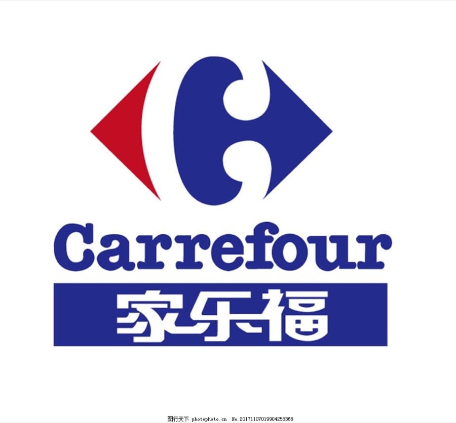 Carrefour logo