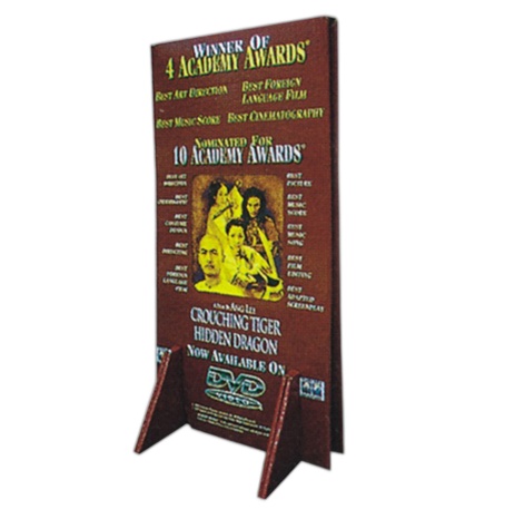 Advertising stands example 4