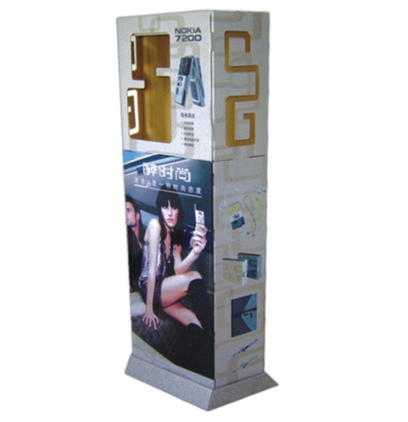 Advertising stands example 5