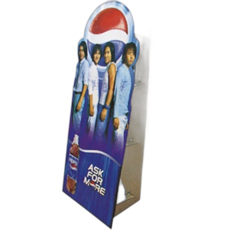 Advertising stands example 6