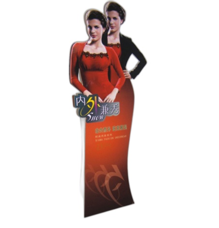 Advertising stands example 7