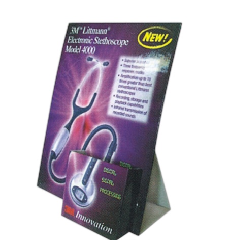 Advertising stands example 11