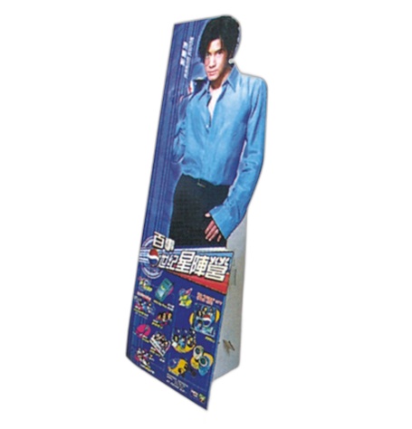 Advertising stands example 19