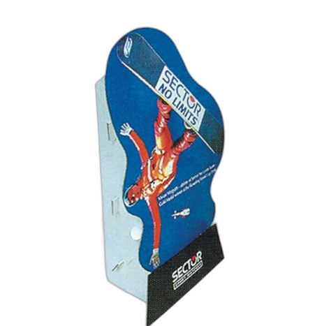 Advertising stands example 22