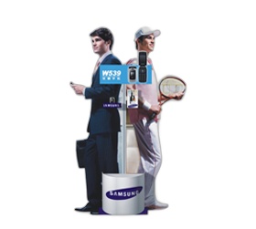 Advertising stands example 46