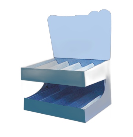 Counter & PDQ displays
