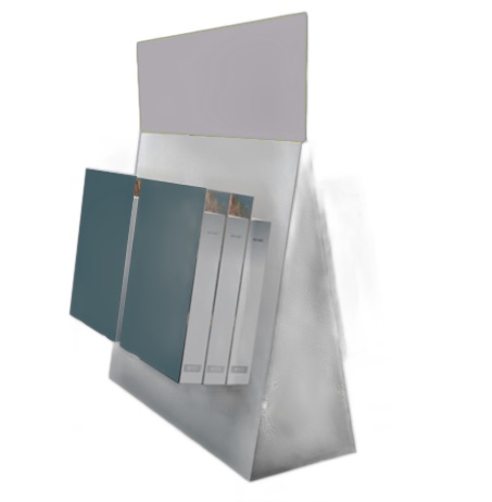 Counter & PDQ displays example 2