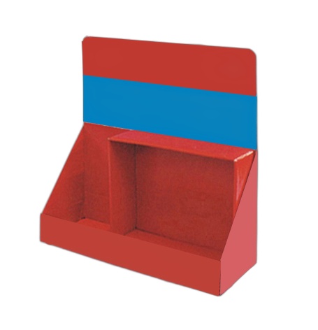 Counter & PDQ displays example 7