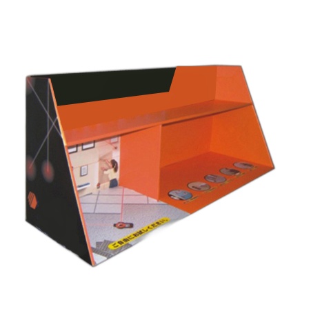 Counter & PDQ displays example 11