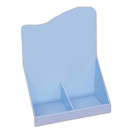 Counter & PDQ displays example 12
