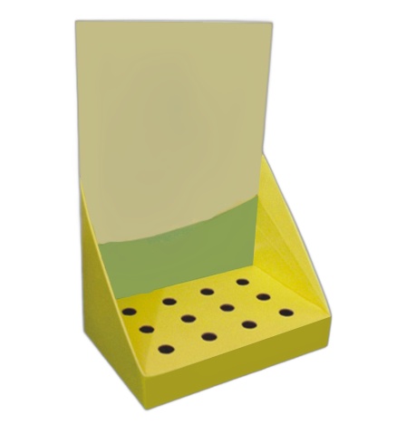 Counter & PDQ displays example 15