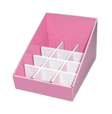 Counter & PDQ displays example 17