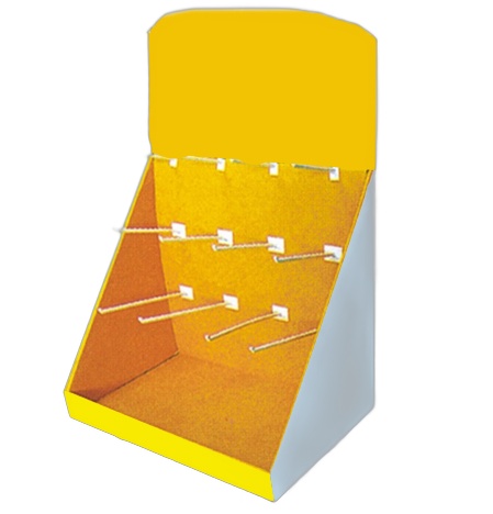 Counter & PDQ displays example 23