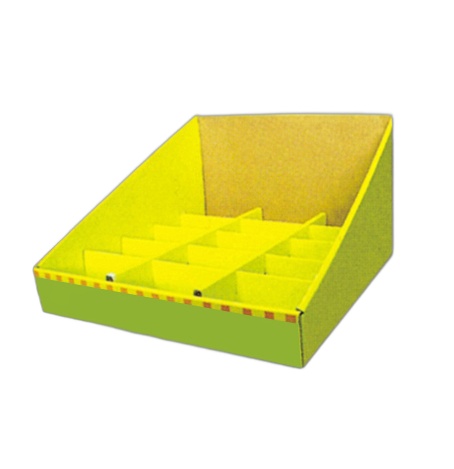 Counter & PDQ displays example 24