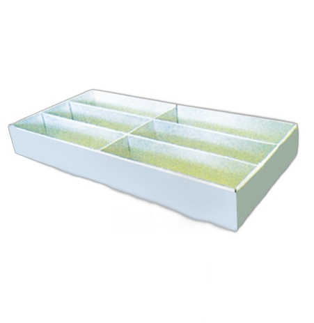 Counter & PDQ displays example 25