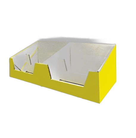 Counter & PDQ displays example 27