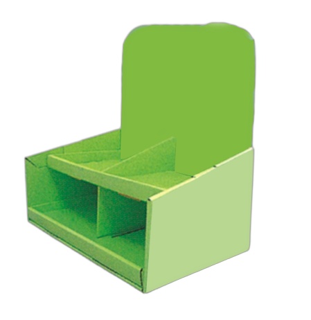 Counter & PDQ displays example 36