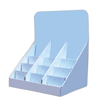 Counter & PDQ displays example 37