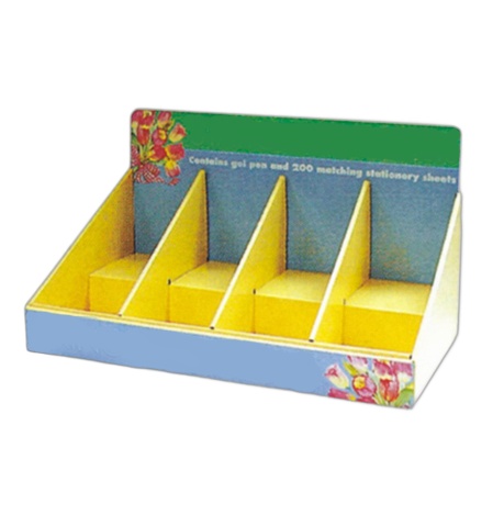 Counter & PDQ displays example 40
