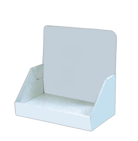 Counter & PDQ displays example 42