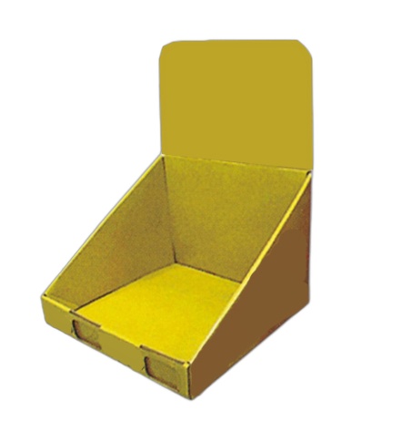 Counter & PDQ displays example 44