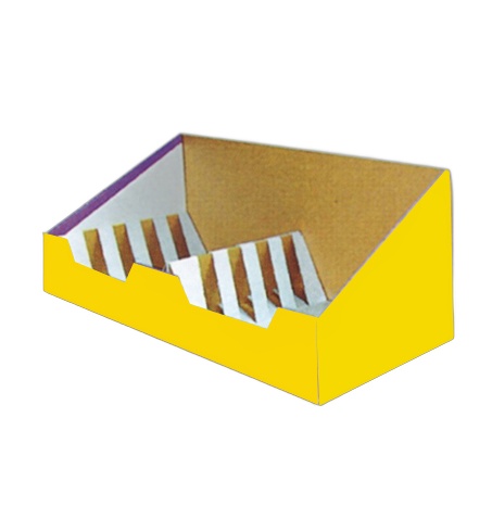 Counter & PDQ displays example 46
