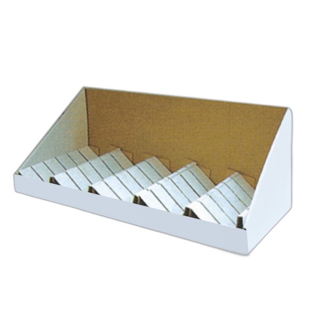 Counter & PDQ displays example 47