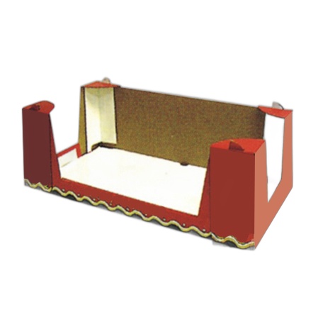 Counter & PDQ displays example 48