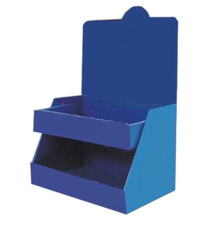 Counter & PDQ displays example 49