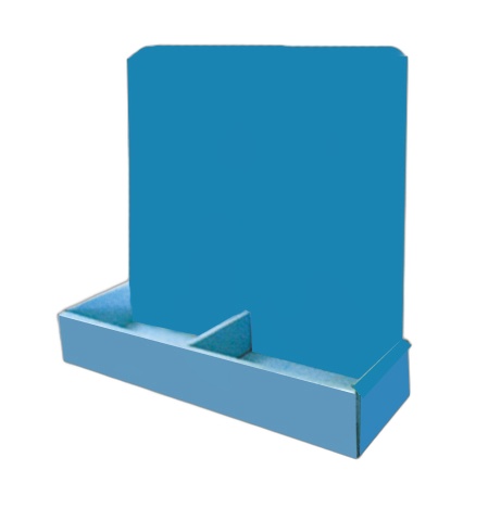 Counter & PDQ displays example 52