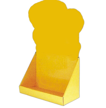Counter & PDQ displays example 53