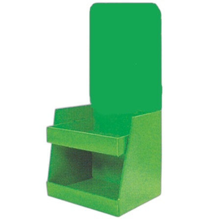 Counter & PDQ displays example 54
