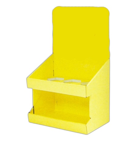 Counter & PDQ displays example 56