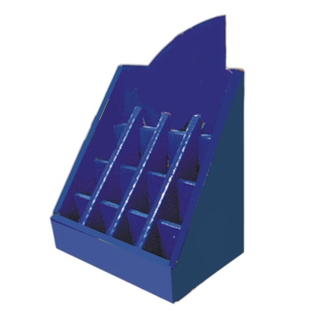 Counter & PDQ displays example 58