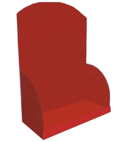 Counter & PDQ displays example 60