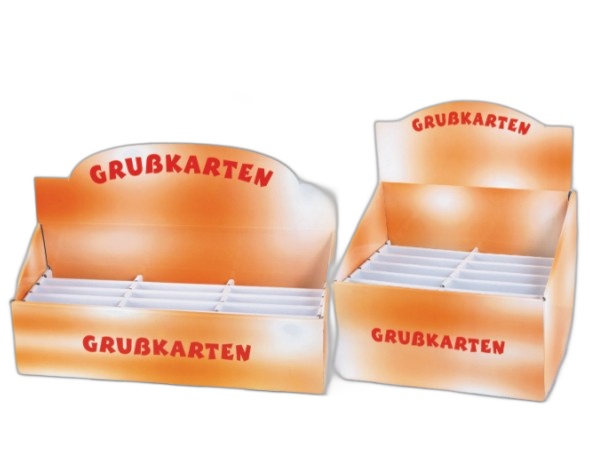 Counter & PDQ displays example 63