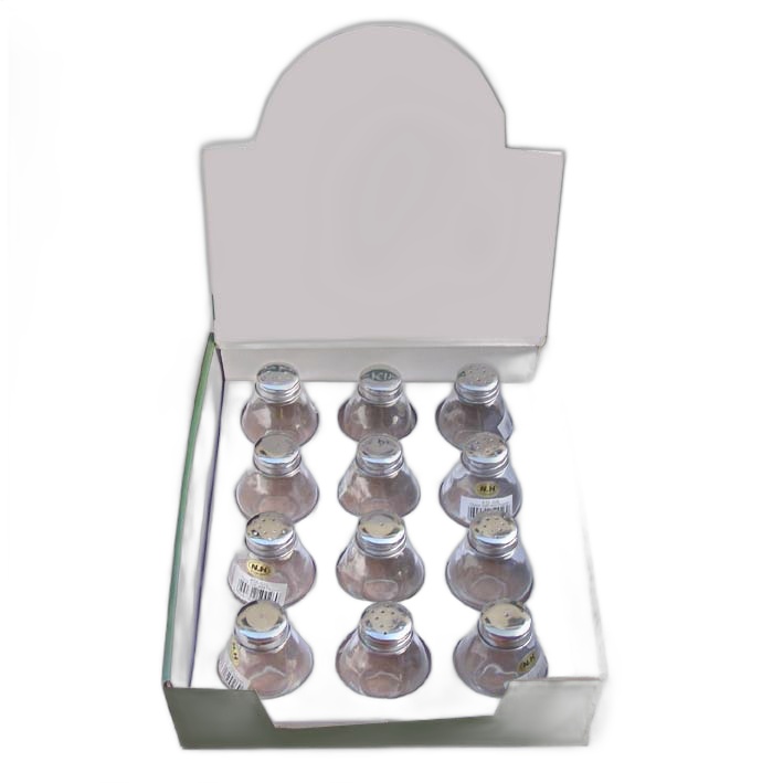 Counter & PDQ displays example 65