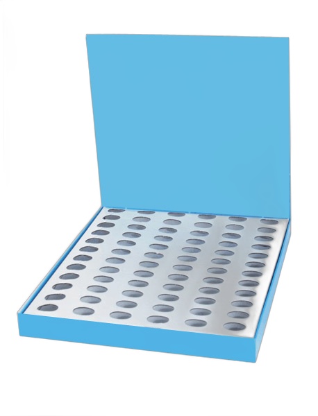 Counter & PDQ displays example 67