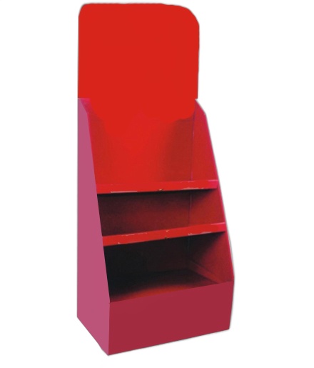 Floor displays example 9