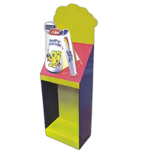 Floor displays example 28