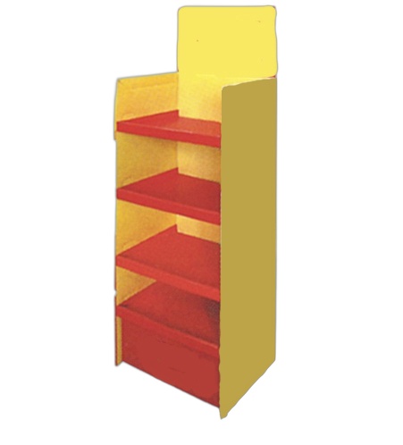 Floor displays example 81