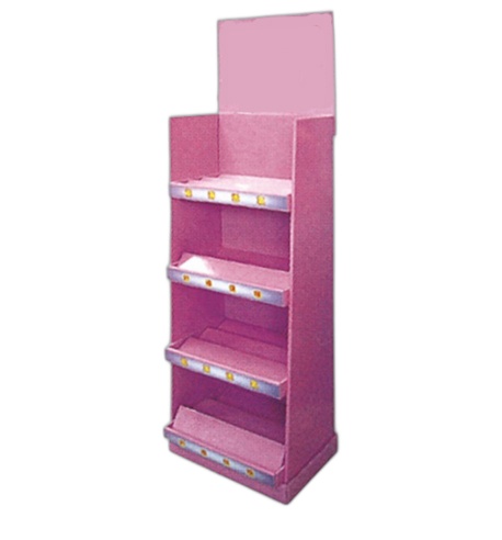 Floor displays example 104