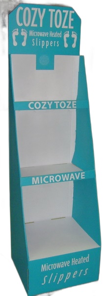 Floor displays example 185